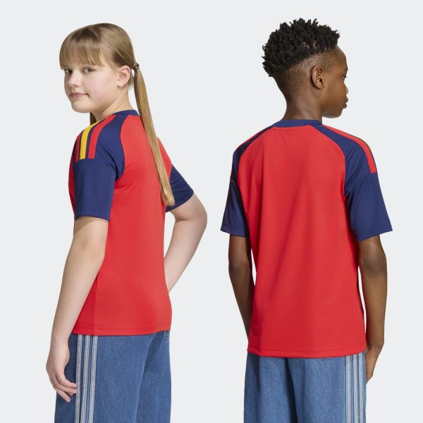 Dětský dres adidas RFEF H JSY FANY - foto 7