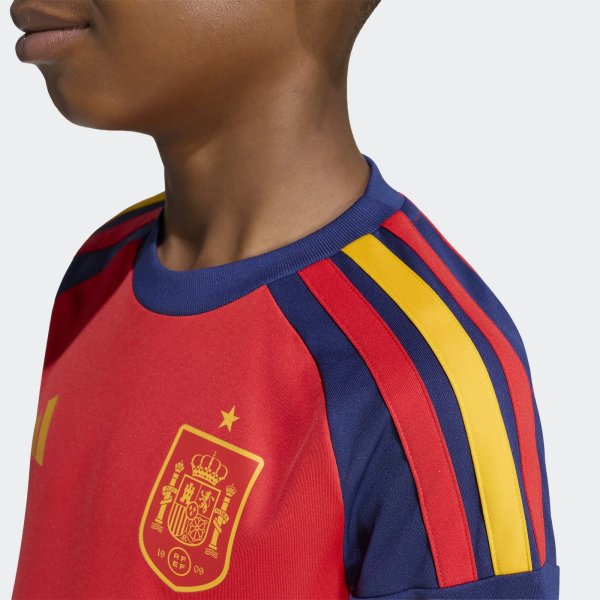 Dětský dres adidas RFEF H JSY FANY - foto 6