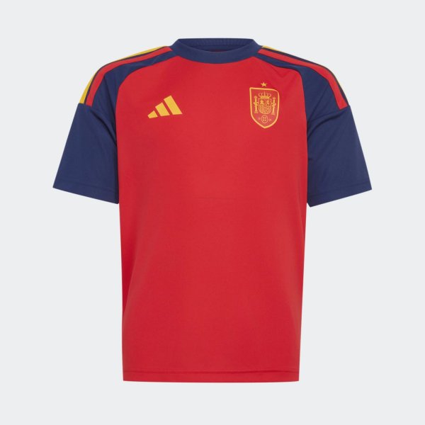 Dětský dres adidas RFEF H JSY FANY - foto 0