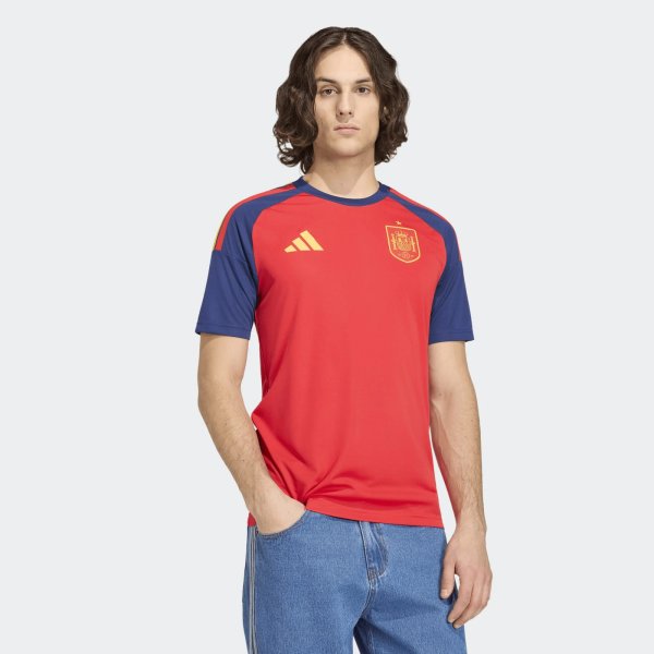Pánský dres adidas RFEF H JSY FAN - foto 2