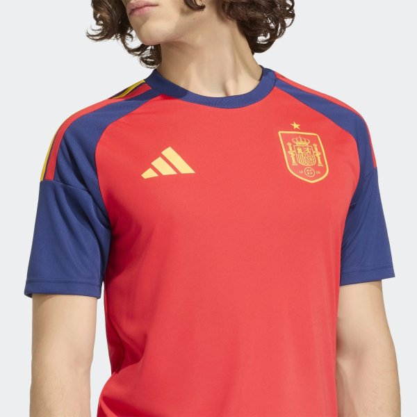Pánský dres adidas RFEF H JSY FAN - foto 5