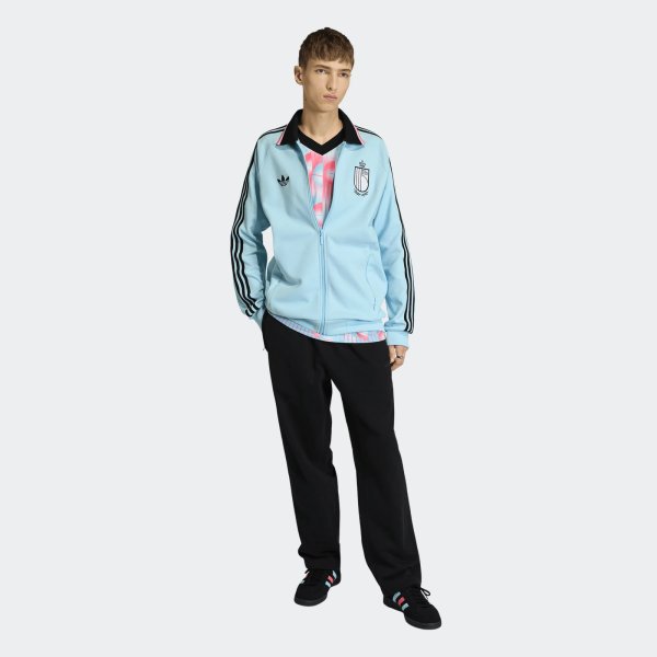 Pánská mikina adidas RBFA A OG JKT - foto 3