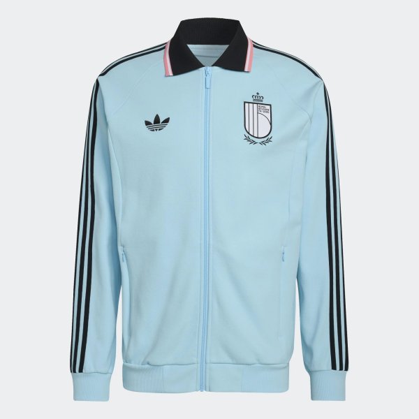 Pánská mikina adidas RBFA A OG JKT - foto 0