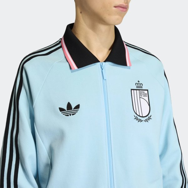 Pánská mikina adidas RBFA A OG JKT - foto 4