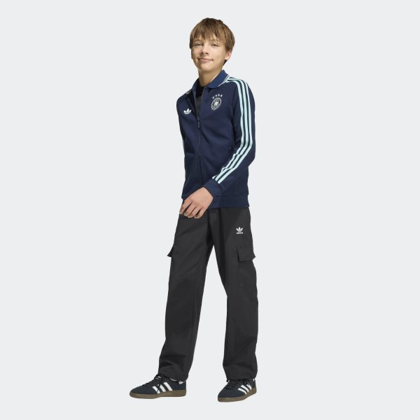 Dětská mikina adidas DFB A OG JK Y - foto 3