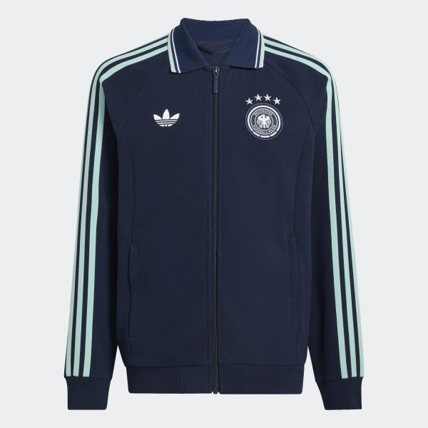 Dětská mikina adidas DFB A OG JK Y - foto 0
