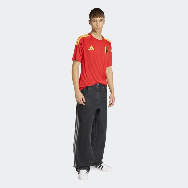 Pánský dres adidas RBFA H JSY FAN - foto 4