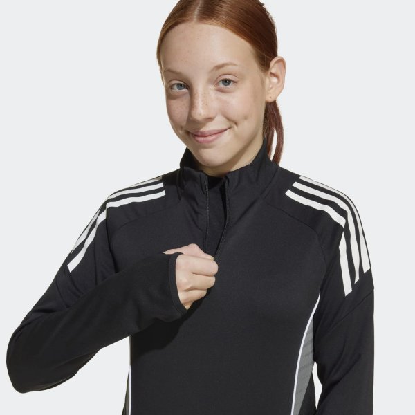 Dětská mikina adidas TIRO25C TR TOPY - foto 4
