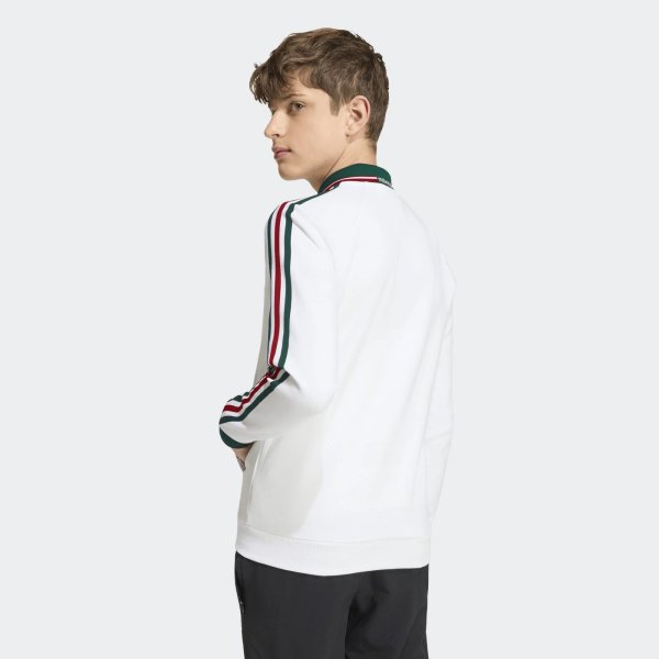 Dětská mikina adidas FMF A OG JK Y - foto 2