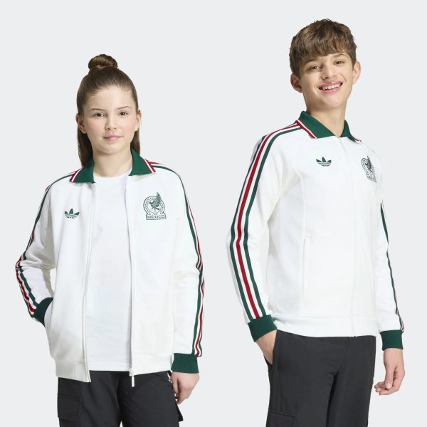 Dětská mikina adidas FMF A OG JK Y - foto 7