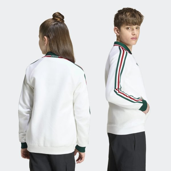 Dětská mikina adidas FMF A OG JK Y - foto 6