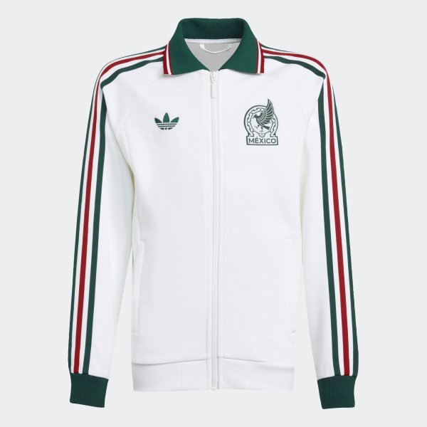 Dětská mikina adidas FMF A OG JK Y - foto 0