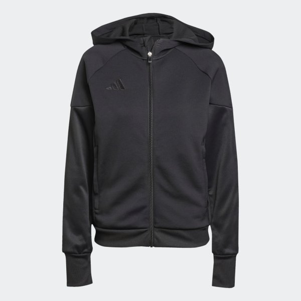 Dámská mikina adidas TIRO25 FZ W - foto 1