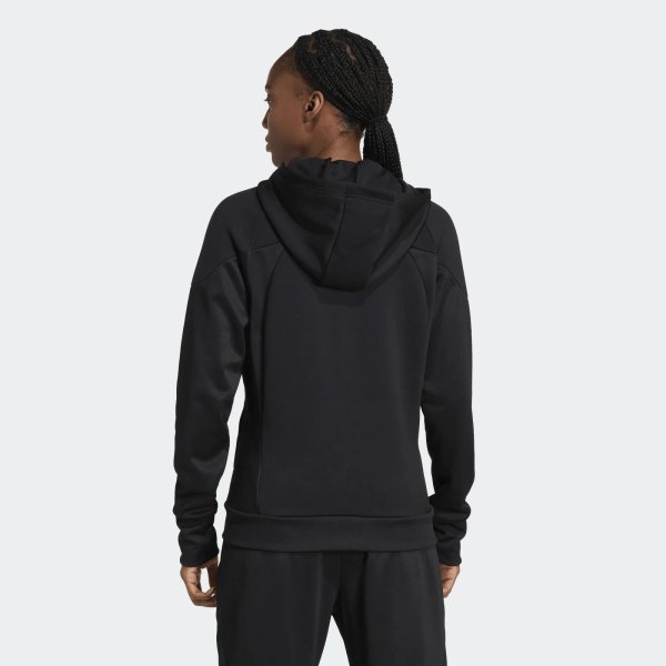 Dámská mikina adidas TIRO25 FZ W - foto 3