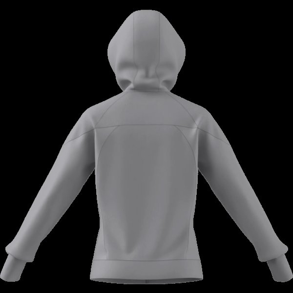 Dámská mikina adidas TIRO25 FZ W - foto 11