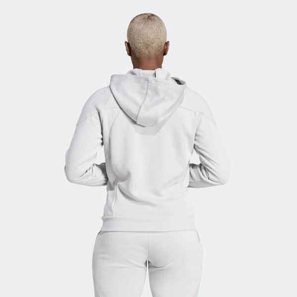 Dámská mikina adidas TIRO25 FZ W - foto 3