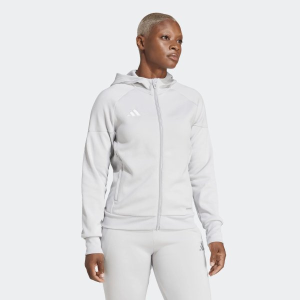 Dámská mikina adidas TIRO25 FZ W - foto 4