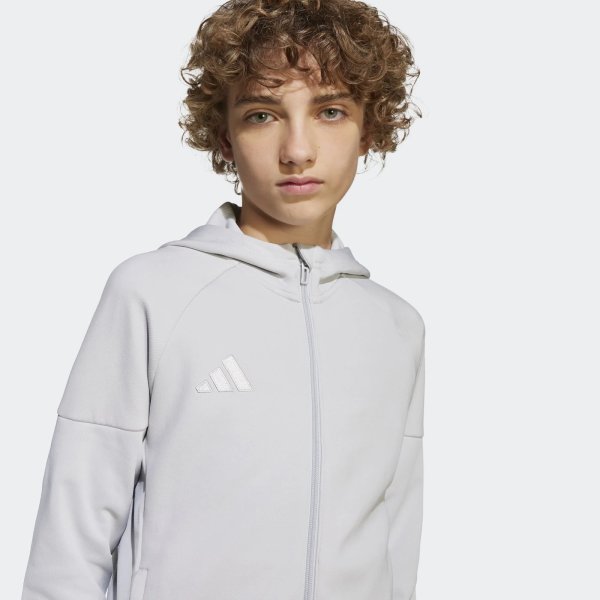 Dětská mikina adidas TIRO25 FZ Y - foto 5