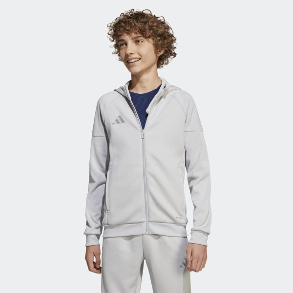 Dětská mikina adidas TIRO25 FZ Y - foto 2