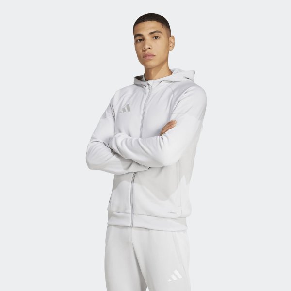 Pánská mikina adidas TIRO25 FZ - foto 2
