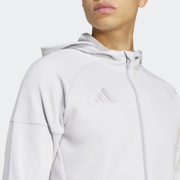 Pánská mikina adidas TIRO25 FZ - foto 5