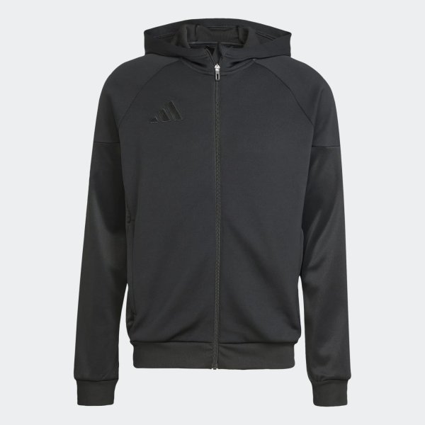 Pánská mikina adidas TIRO25 FZ - foto 1