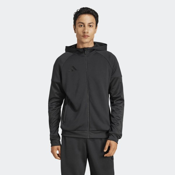 Pánská mikina adidas TIRO25 FZ - foto 2