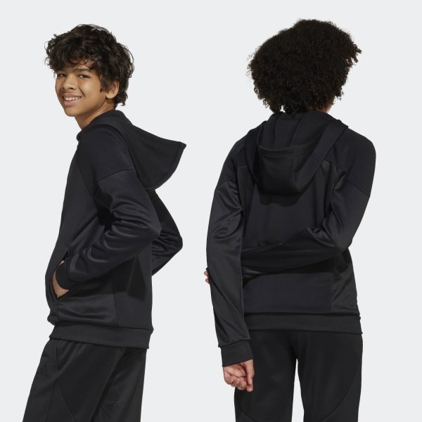 Dětská mikina adidas TIRO25 FZ Y - foto 7
