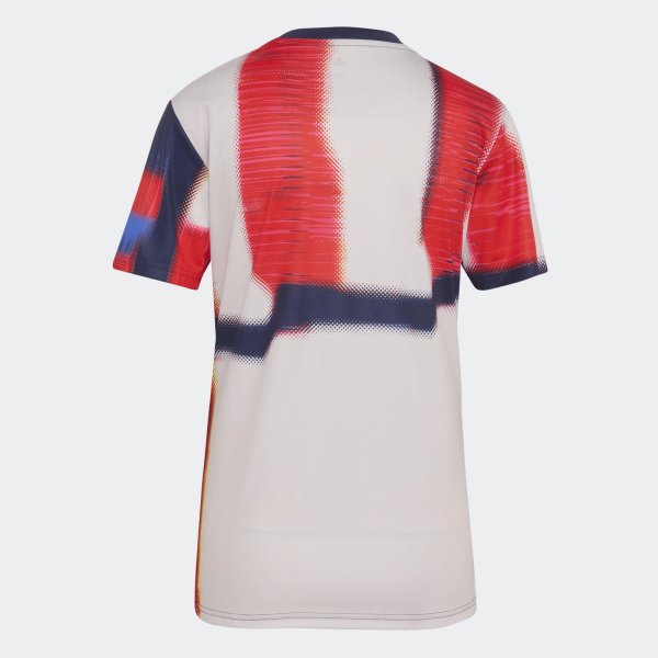 Dámský dres adidas FCB PRESHI W - foto 1
