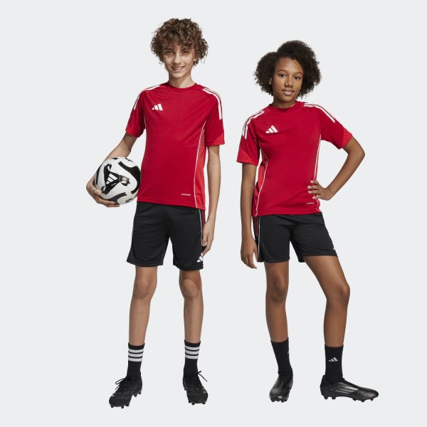 Dětské šortky adidas TIRO25C TR SHOY - foto 7