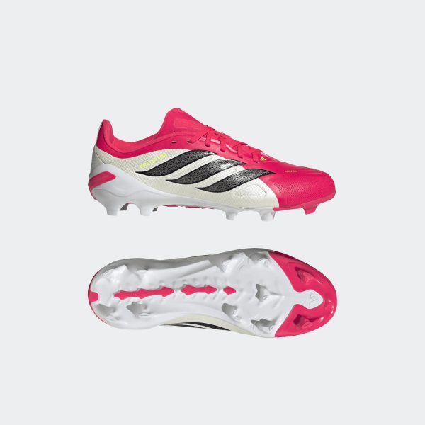 Dětské kopačky lisovky adidas PREDATOR LEAGUE FG J - foto 10