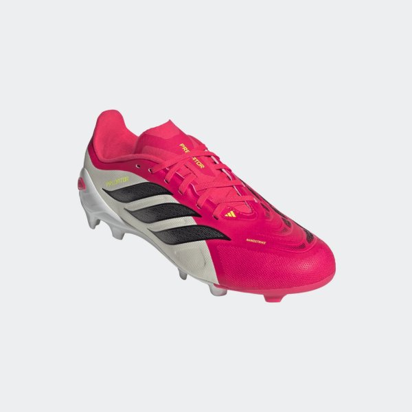 Dětské kopačky lisovky adidas PREDATOR LEAGUE FG J - foto 4