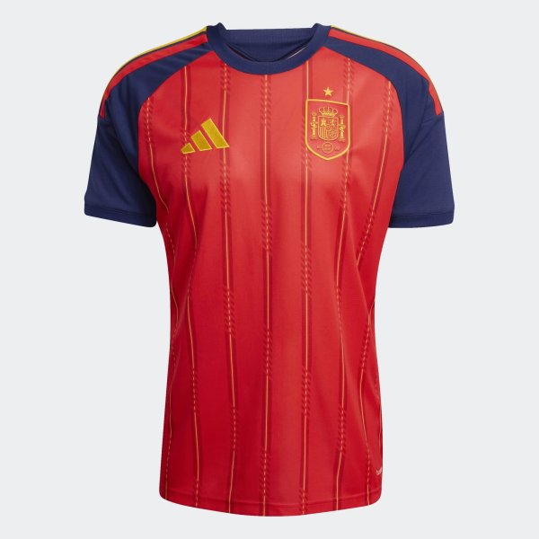 Pánský dres adidas RFEF H JSY - foto 0