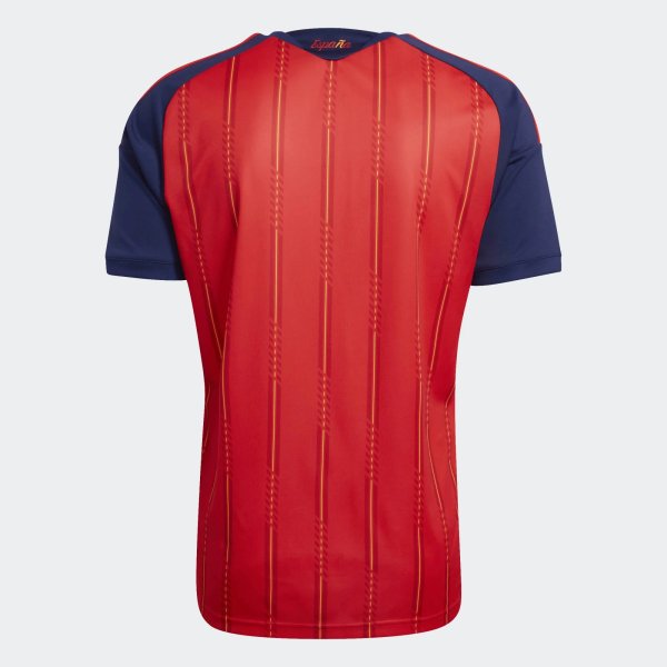Pánský dres adidas RFEF H JSY - foto 1