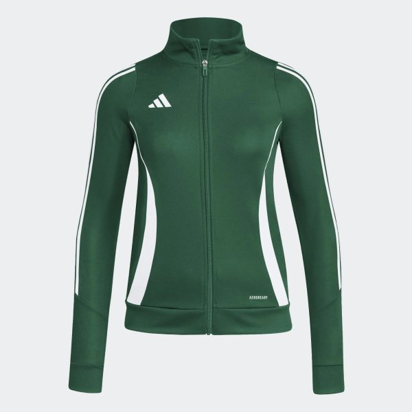 Dámská mikina adidas TIRO24 TRJKTW - foto 1