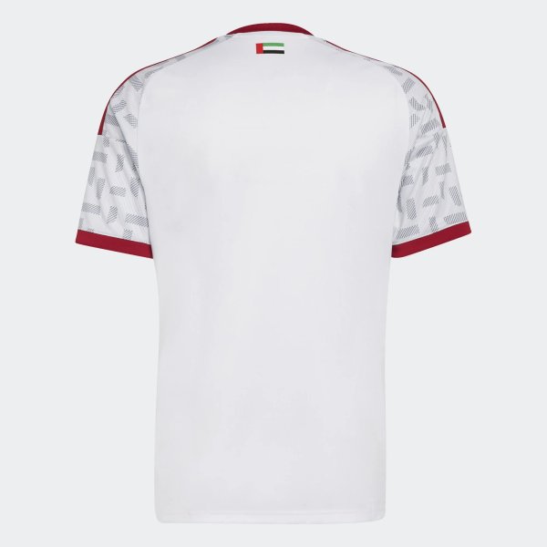 Pánský dres adidas UAE H JSY - foto 1