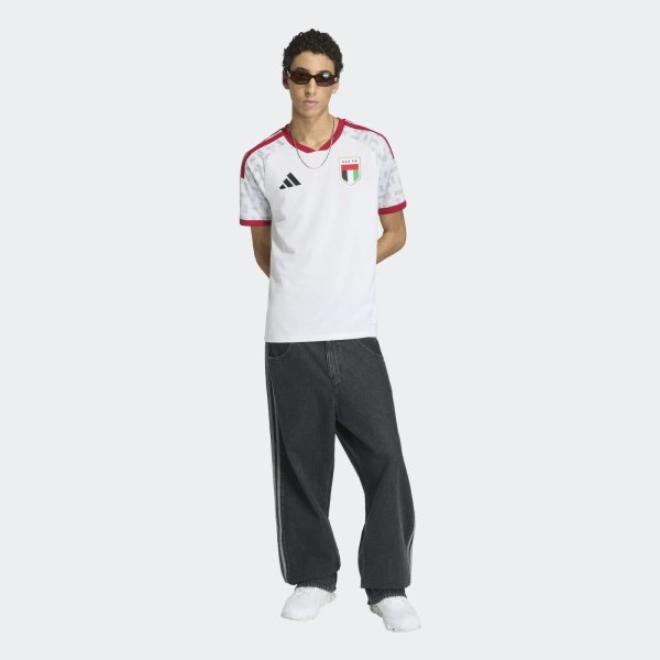 Pánský dres adidas UAE H JSY - foto 4