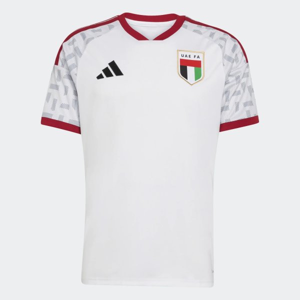 Pánský dres adidas UAE H JSY - foto 0