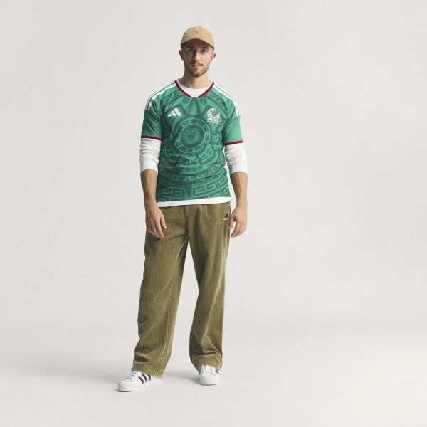 Pánský dres adidas FMF H JSY AU - foto 14