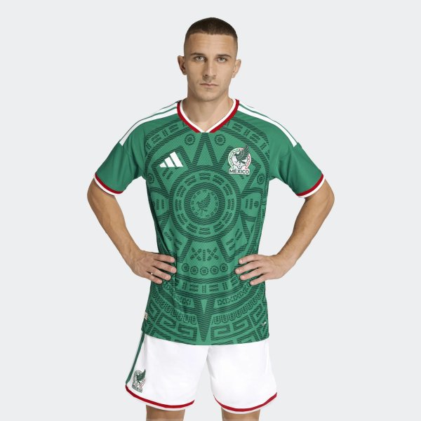 Pánský dres adidas FMF H JSY AU - foto 2