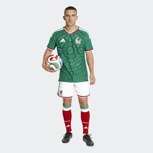 Pánský dres adidas FMF H JSY AU - foto 4