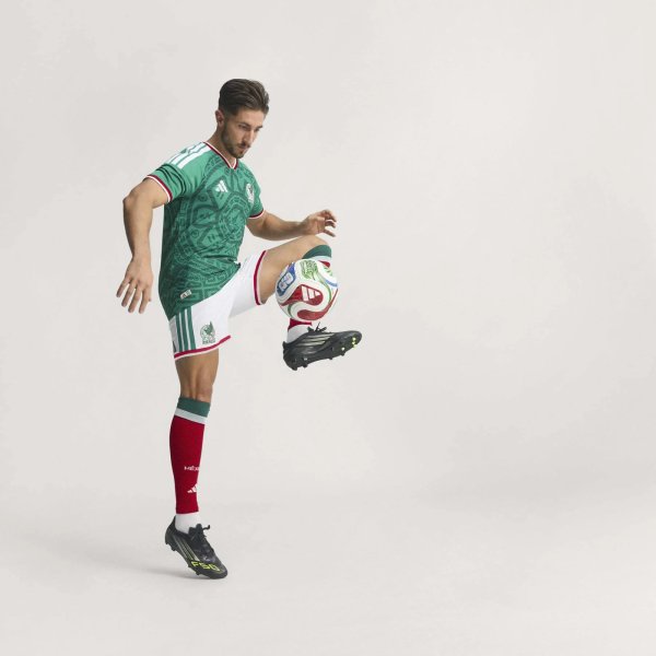 Pánský dres adidas FMF H JSY AU - foto 11