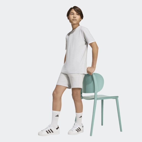 Dětské šortky adidas ENT26 SW SHO Y - foto 3