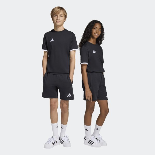 Dětské šortky adidas ENT26 SW SHO Y - foto 7