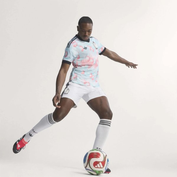 Pánský dres adidas RBFA A JSY AU - foto 14