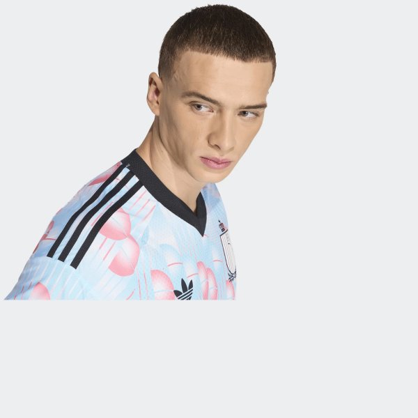 Pánský dres adidas RBFA A JSY AU - foto 7