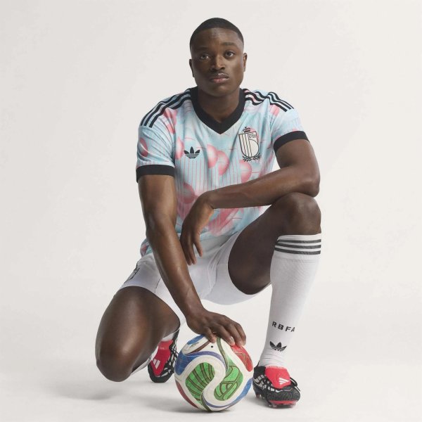 Pánský dres adidas RBFA A JSY AU - foto 18