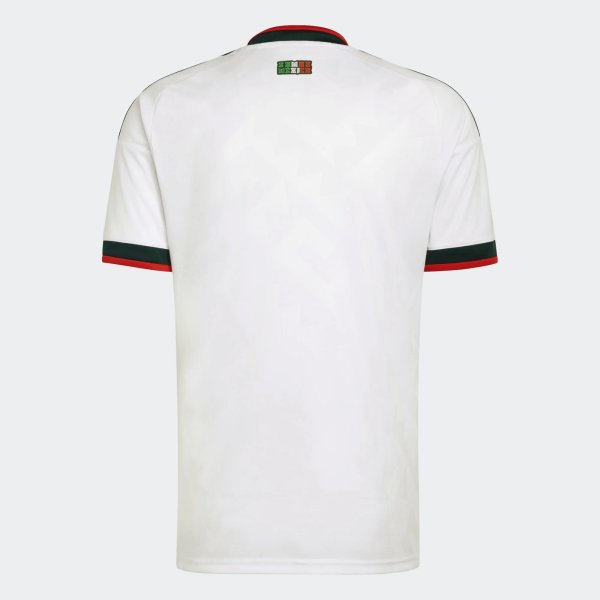 Pánský dres adidas FMF A JSY D - foto 1