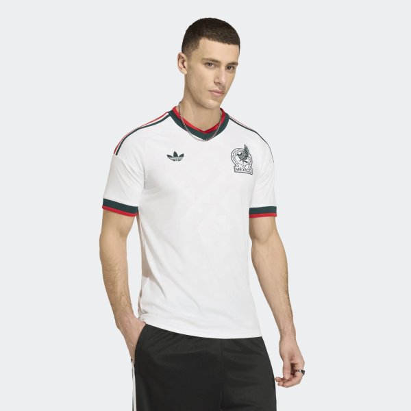 Pánský dres adidas FMF A JSY D - foto 2