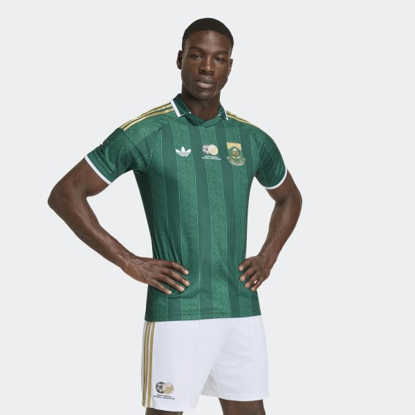 Pánský dres adidas SAFA A JSY - foto 2